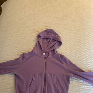 TNA barley ever worn zip up